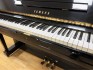 Yamaha U3 H Noir Brillant Occasion