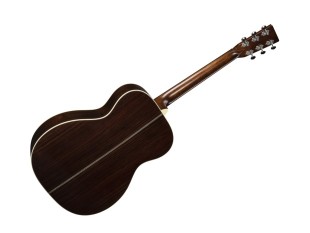 Martin OM Signature John Mayer 20th Anniversary Grey Sunburst