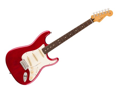 Fender Player II Stratocaster RW Transparent Cherry Burst