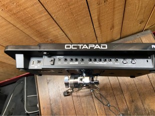 Roland Octapad SPD-30 Black Occasion