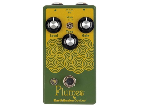 Earthquaker Devices Plumes