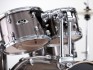 Pearl Export Fusion 20" 5 Fûts Smokey Chrome