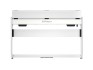 Roland F701-WH White