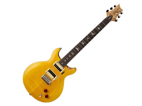 PRS SE Santana Yellow