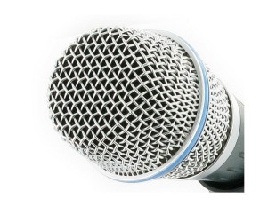 Shure BETA 87A Micro Chant