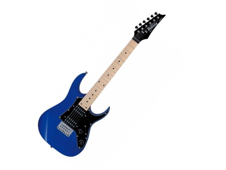 Ibanez GRGM21MJB 3/4 Mikro Jewel Blue