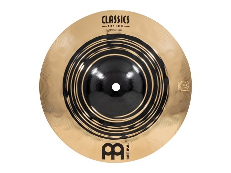 Meinl Classics Custom 10" Dual Splash