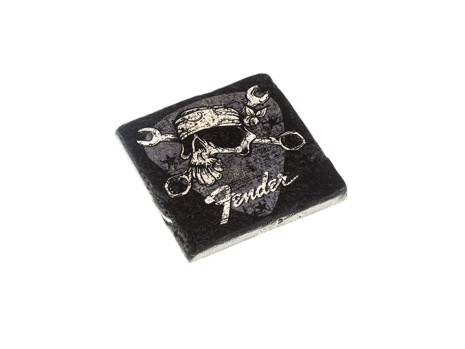 Fender Stone Coaster David Lozeau Dessous de Verre