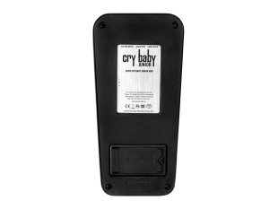 Dunlop Wah CBJ95SB Cry Baby Junior Limited Black