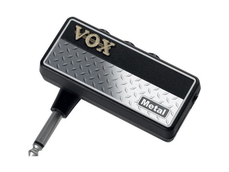 Vox AmPlug Ampli Casque Metal V2