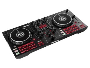 Numark Mixtrack Pro FX