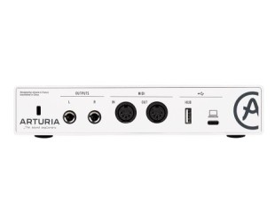 Arturia Minifuse 2 White