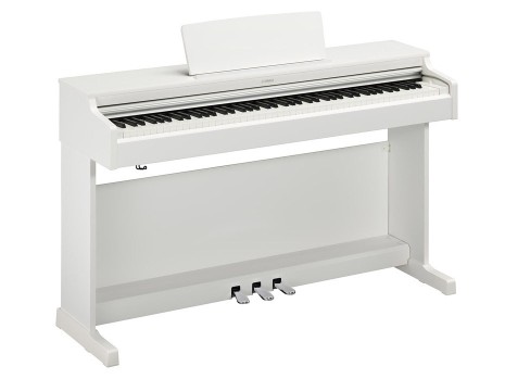 Yamaha Arius YDP-165WH White