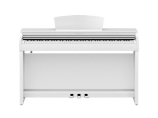 Yamaha Clavinova CLP-725WH White