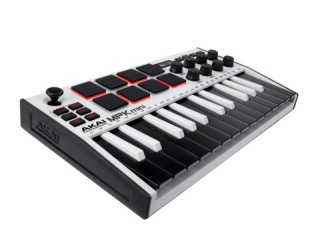 Akai MPK Mini MK3 White