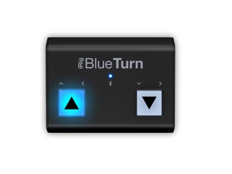 IK Multimedia iRig Blue Turn