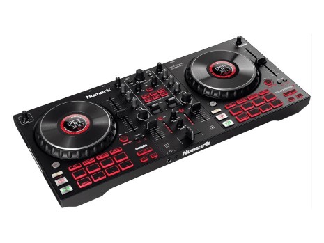 Numark Mixtrack Platinum FX