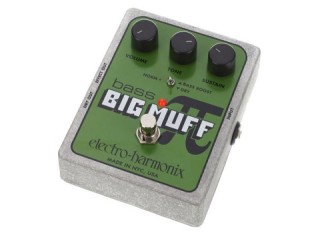 Electro Harmonix Bass Big...