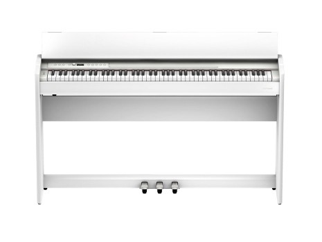 Roland F701-WH White