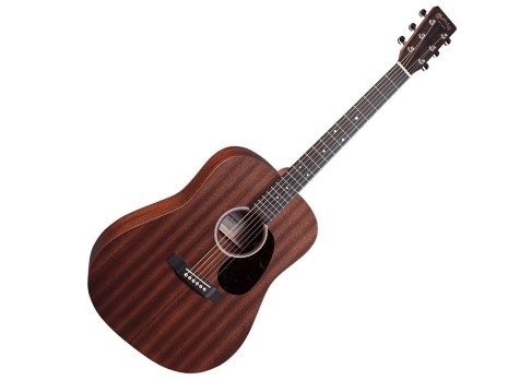 Martin D-10E Sapele