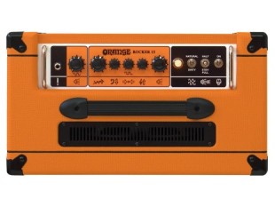 Orange Rocker 15 Combo Class A