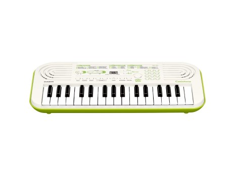 Casio SA-50 Mini Clavier Enfant 32 Touches + Alimentation