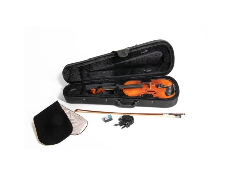 Gewa Pure Set Violon 4/4 EW Garniture Ebene