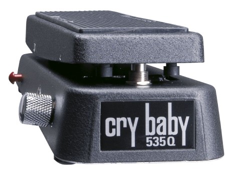 Dunlop Multi Wah 535Q Cry Baby Standard