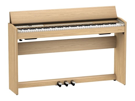 Roland F701-LA Light Oak