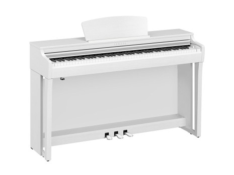 Yamaha Clavinova CLP-725WH White