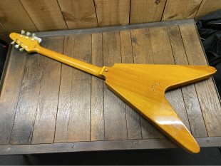 Tokai FV67 Flying V Korina Limited Edition