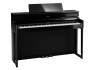 Roland HP704-PE Polished Ebony