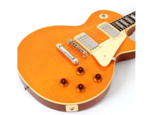 Tokai LS136F HB Honey Burst Japan