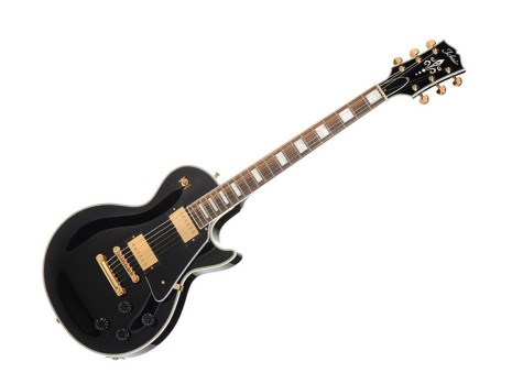 Tokai LC136S Black Beauty