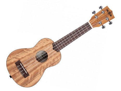 Kala KA-PWS Ukulélé Soprano Pacific Walnut