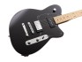 Reverend Guitars Double Agent DA-OG Midnight Black