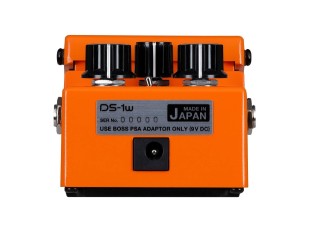 Boss DS-1W Waza Craft Distortion