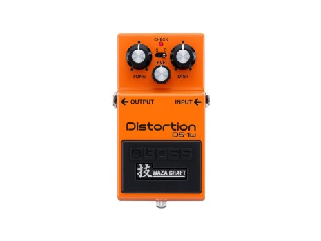 Boss DS-1W Waza Craft Distortion