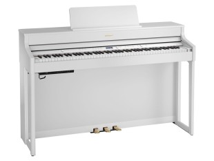 Roland HP702-WH White