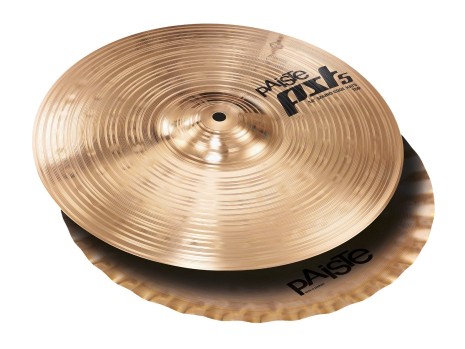 Paiste PST 5 14" Sound Edge Hi-Hat Charleston