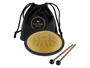 Meinl Sonic Energy SSTD3G Mini Tongue Drum Do Mineur Gold